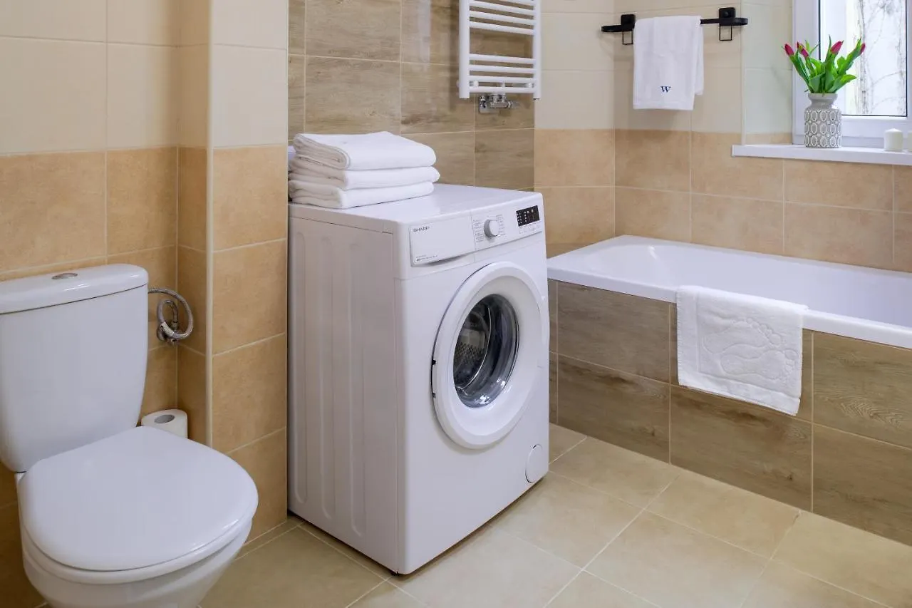 Wawelove Pilsudskiego - 3 Bedroom Apt. With Balcony And Free Parking! Kraków 0*,