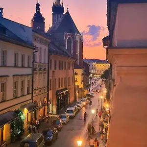 Apartament Center With A View, Kraków