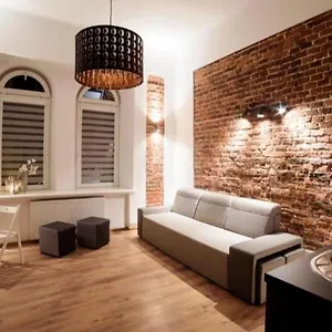 Apartament Krowoderska Center, Kraków