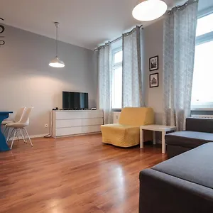 Apartament Stylowy Apartament W Samym Centrum Krakowa, Kraków